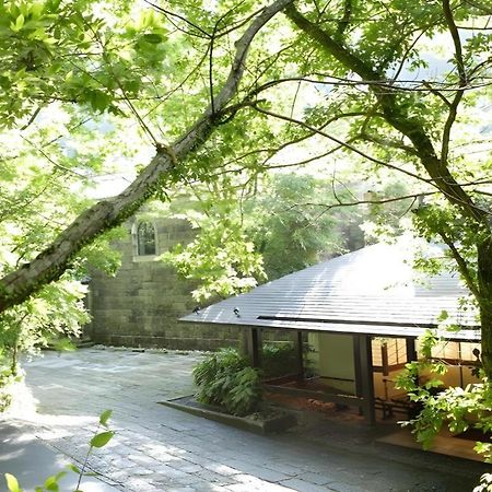 Myoken Ishiharaso Hotel Kirishima Exterior foto