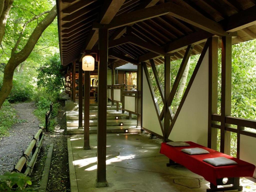 Myoken Ishiharaso Hotel Kirishima Exterior foto