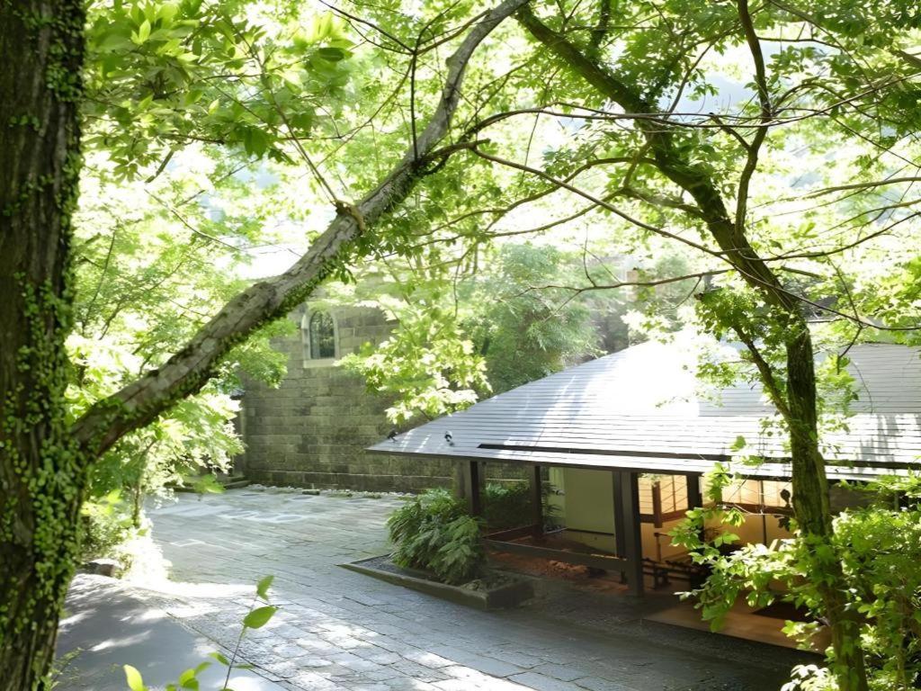 Myoken Ishiharaso Hotel Kirishima Exterior foto