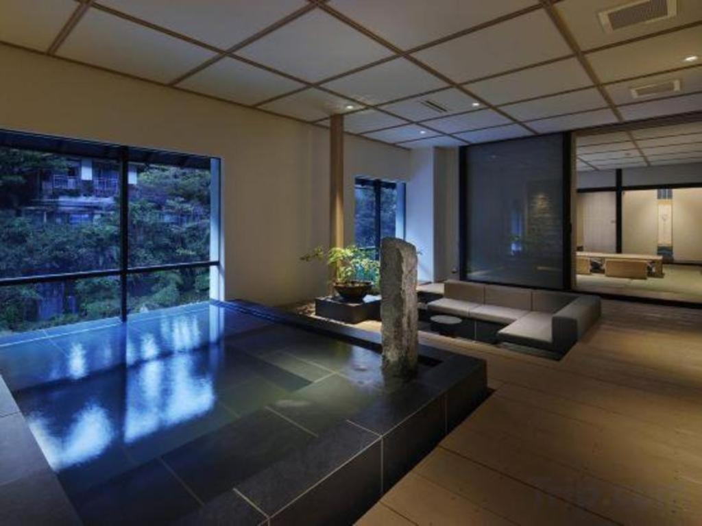 Myoken Ishiharaso Hotel Kirishima Exterior foto