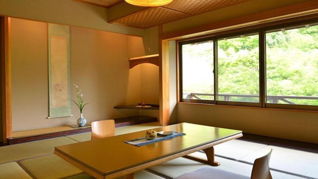 Myoken Ishiharaso Hotel Kirishima Exterior foto