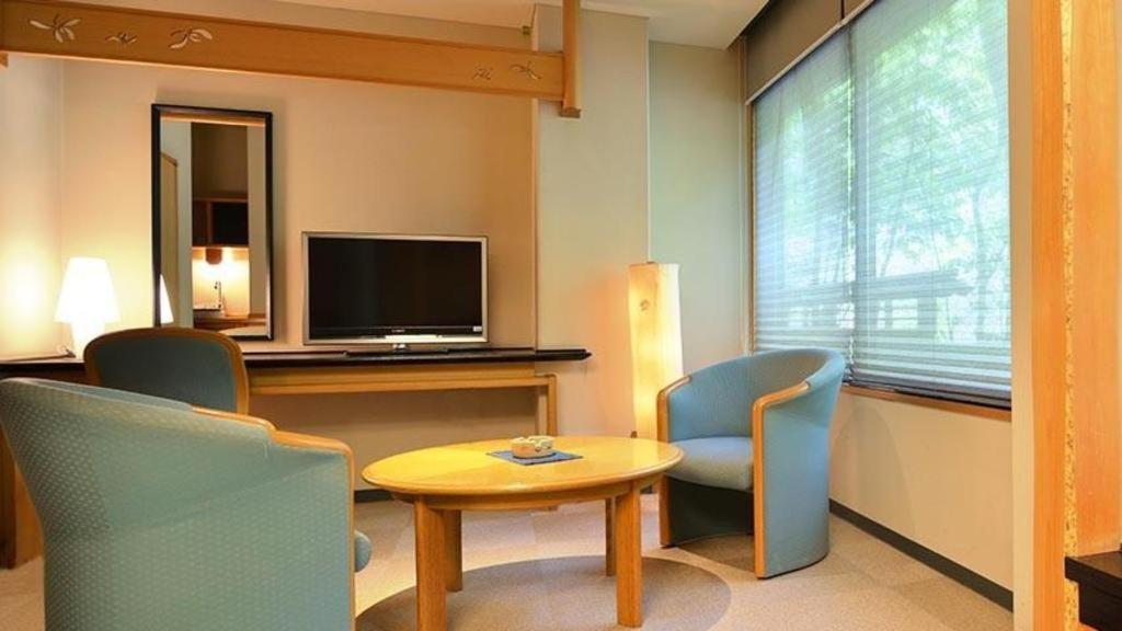 Myoken Ishiharaso Hotel Kirishima Exterior foto