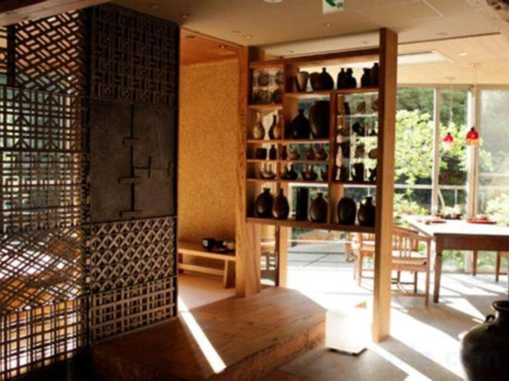 Myoken Ishiharaso Hotel Kirishima Exterior foto