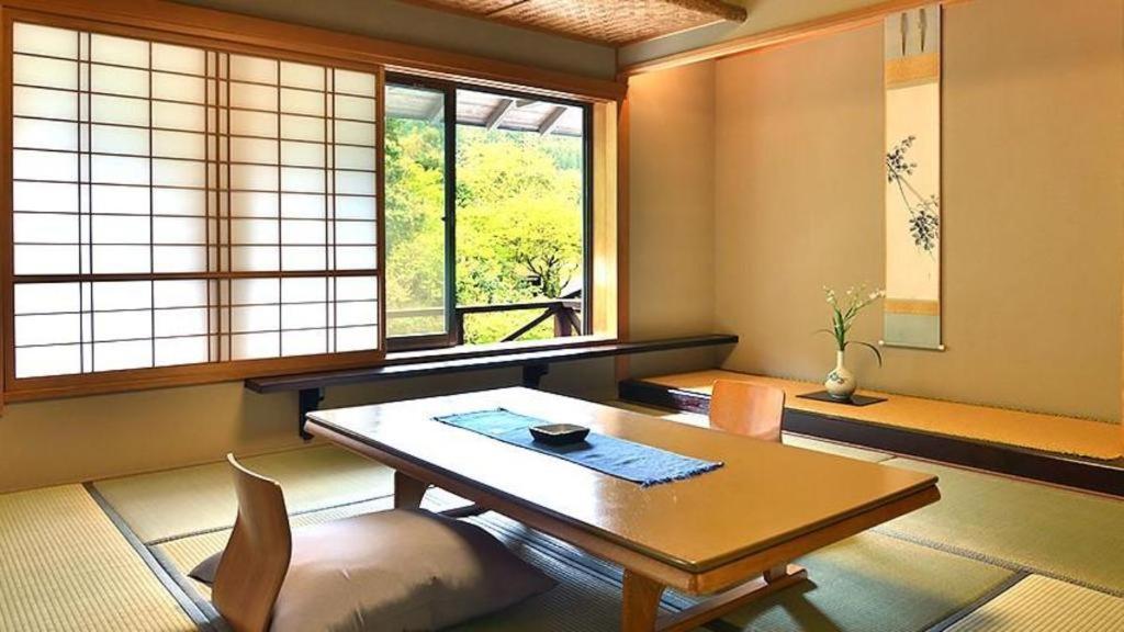 Myoken Ishiharaso Hotel Kirishima Exterior foto