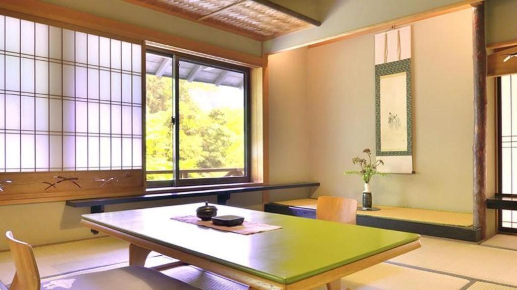 Myoken Ishiharaso Hotel Kirishima Exterior foto