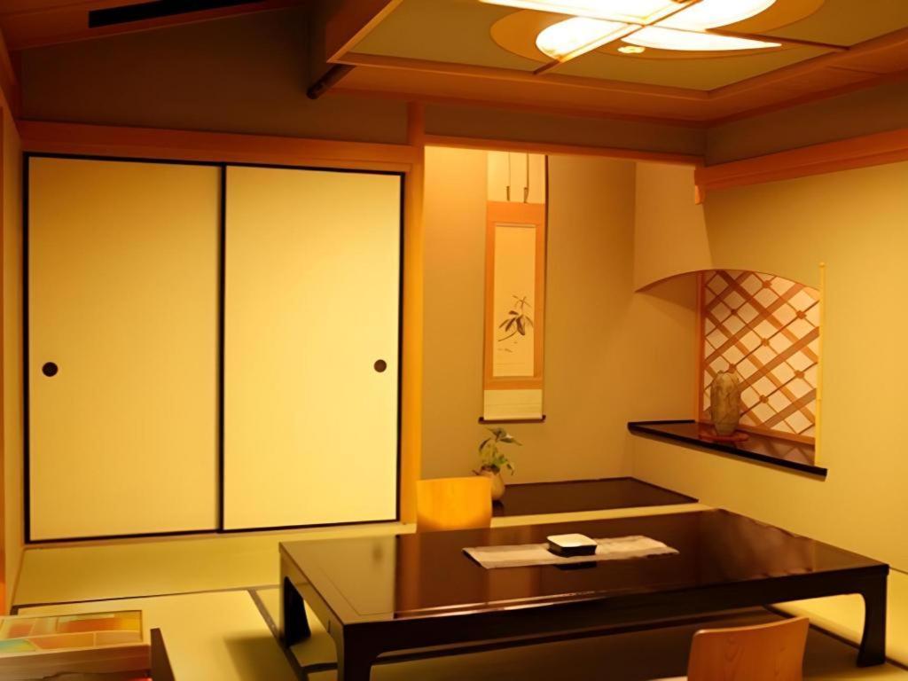 Myoken Ishiharaso Hotel Kirishima Exterior foto