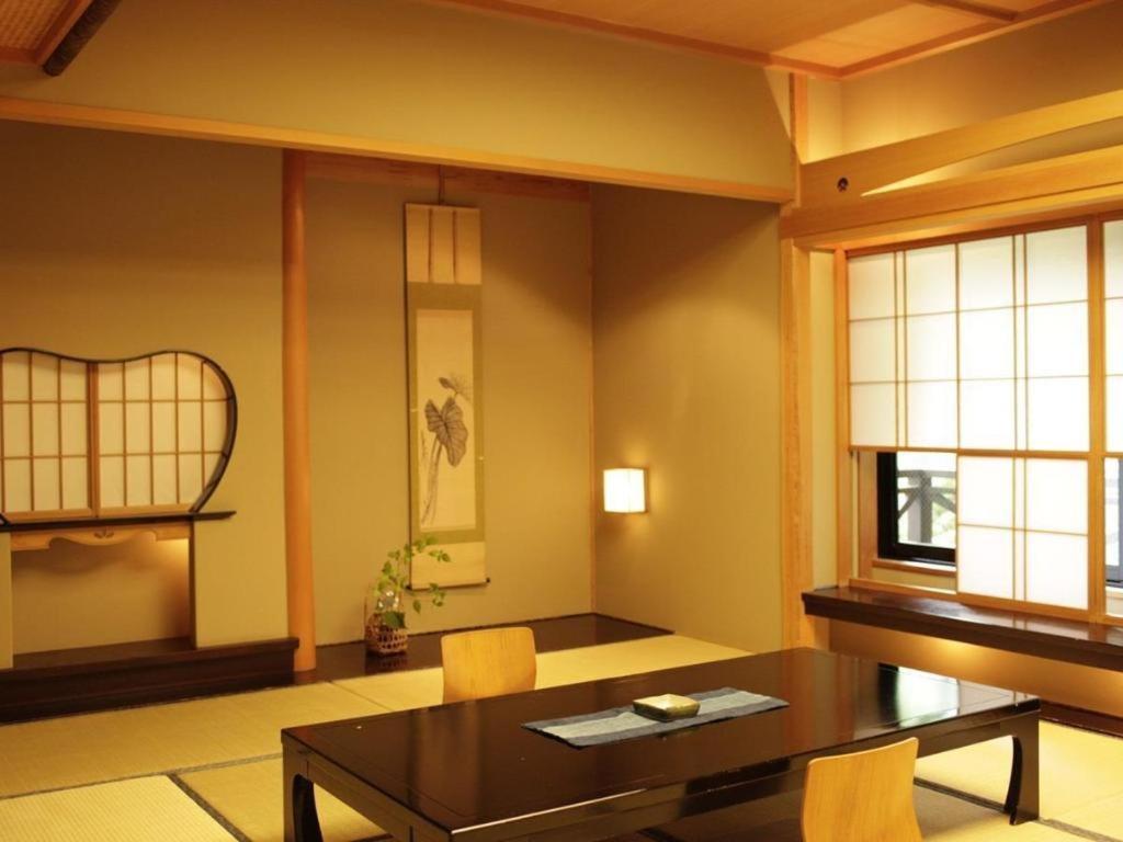 Myoken Ishiharaso Hotel Kirishima Exterior foto