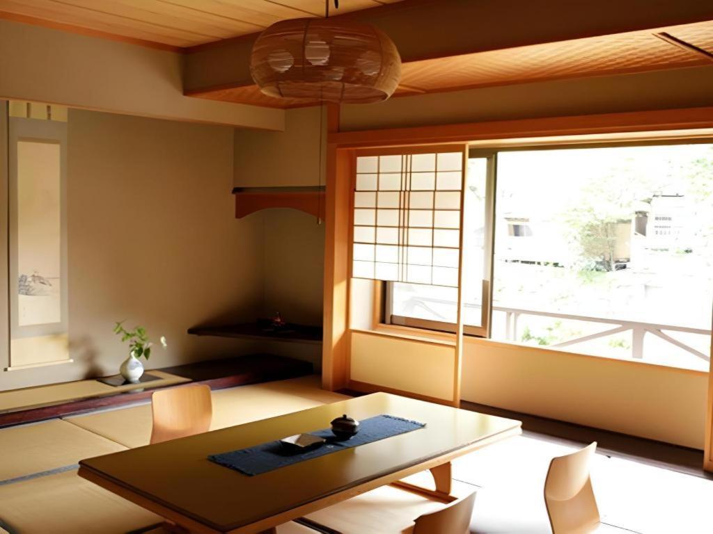 Myoken Ishiharaso Hotel Kirishima Exterior foto