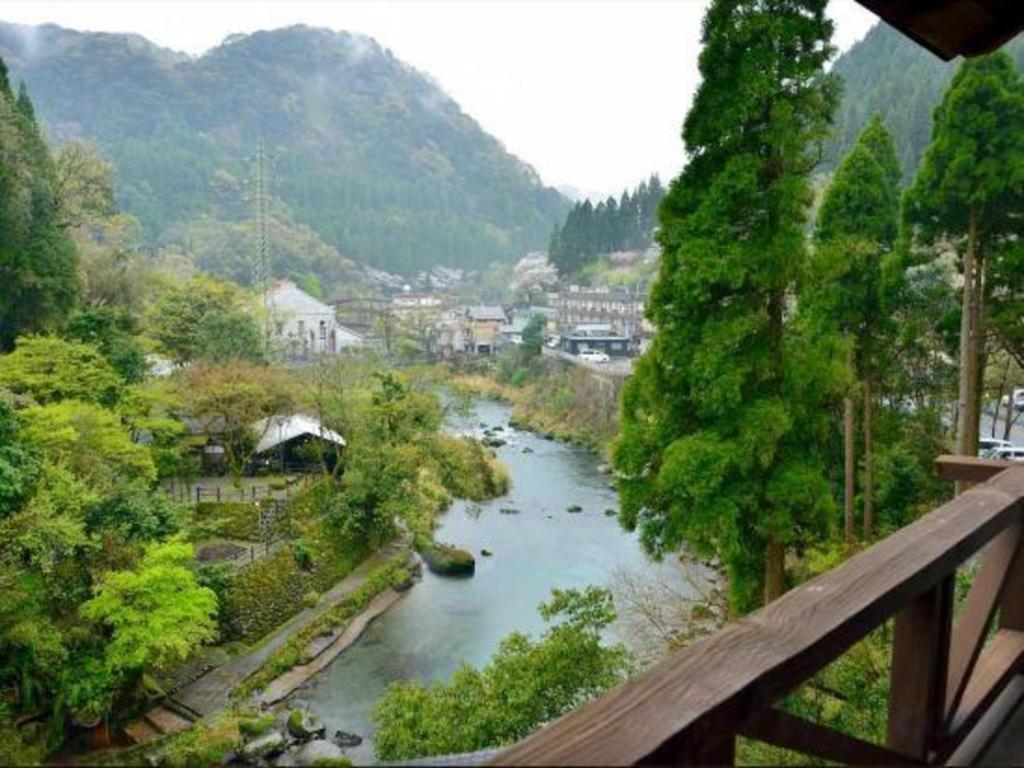 Myoken Ishiharaso Hotel Kirishima Exterior foto