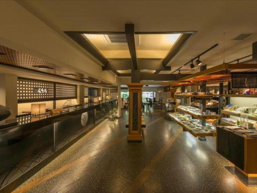 Myoken Ishiharaso Hotel Kirishima Exterior foto
