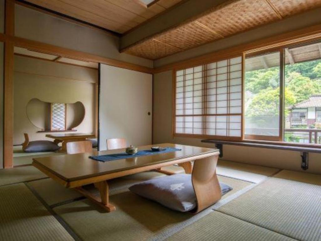 Myoken Ishiharaso Hotel Kirishima Exterior foto