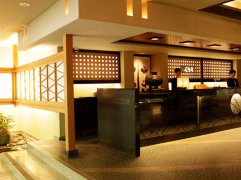 Myoken Ishiharaso Hotel Kirishima Exterior foto