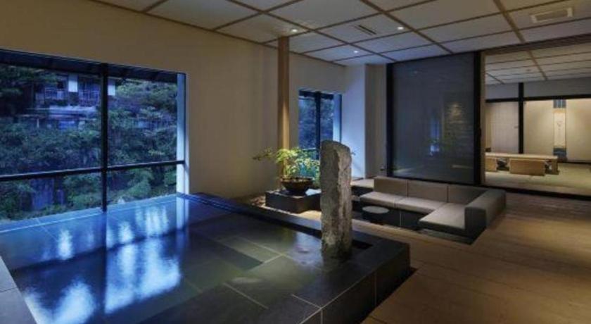 Myoken Ishiharaso Hotel Kirishima Exterior foto