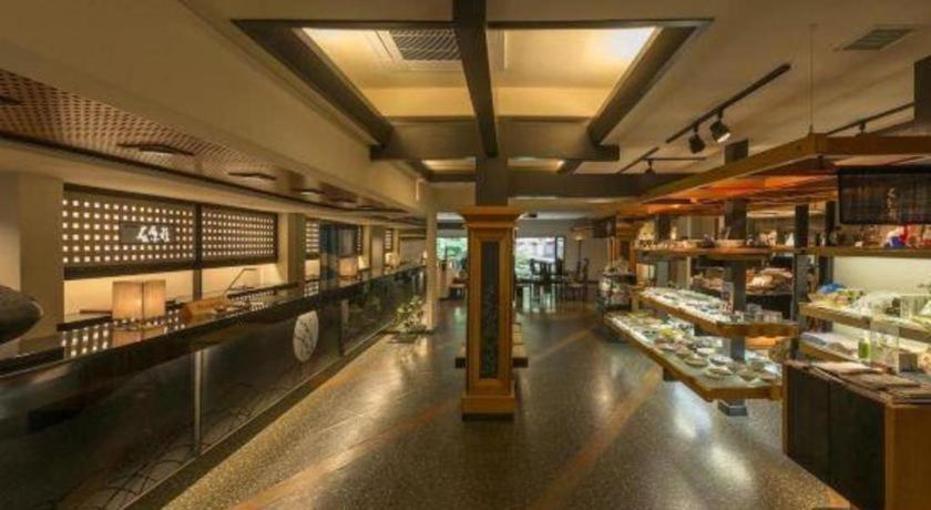 Myoken Ishiharaso Hotel Kirishima Exterior foto
