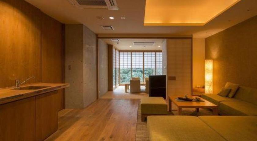 Myoken Ishiharaso Hotel Kirishima Exterior foto