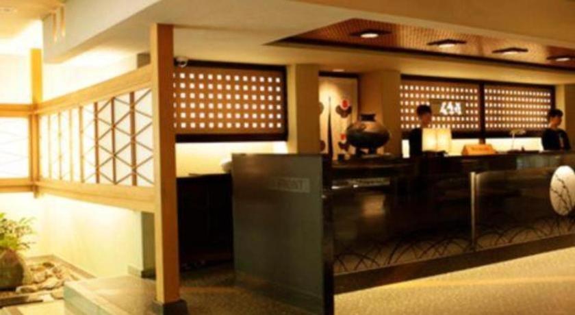 Myoken Ishiharaso Hotel Kirishima Exterior foto