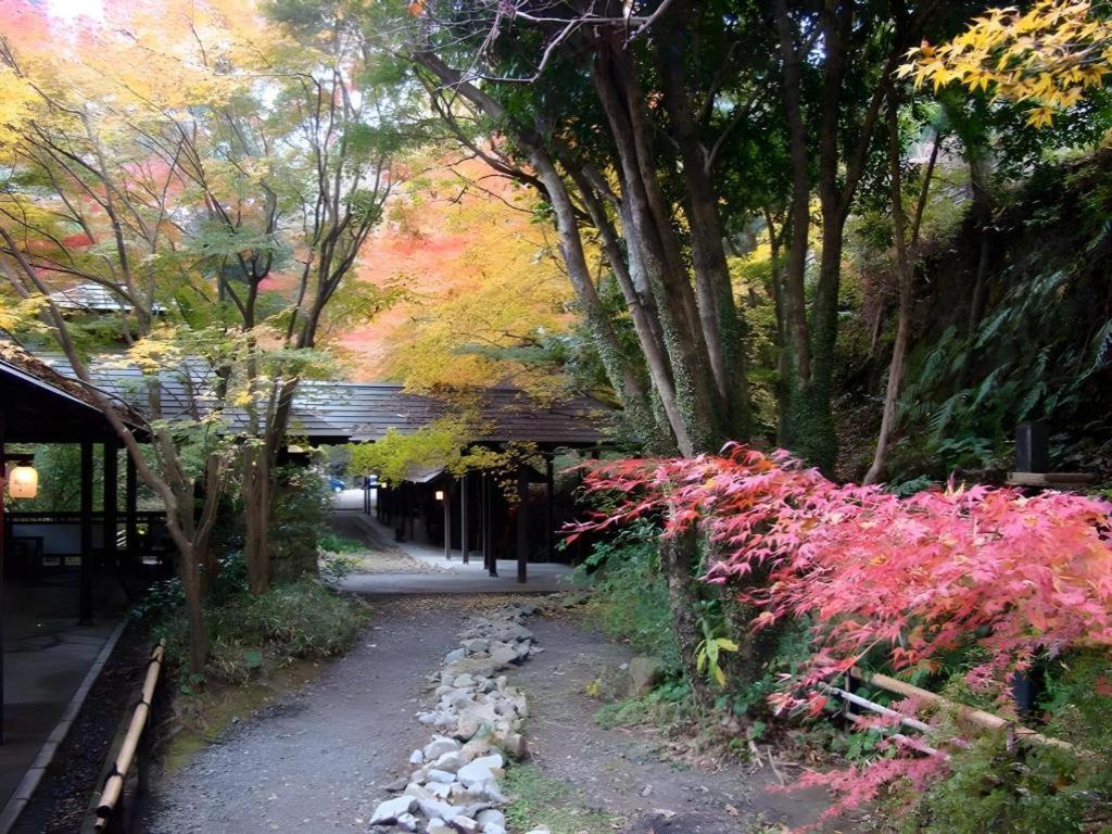 Myoken Ishiharaso Hotel Kirishima Exterior foto