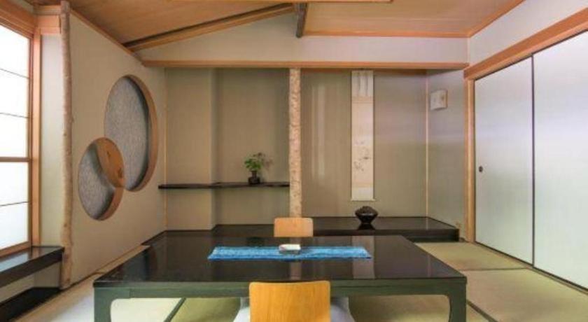 Myoken Ishiharaso Hotel Kirishima Exterior foto