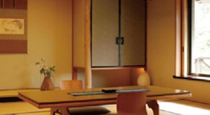 Myoken Ishiharaso Hotel Kirishima Exterior foto