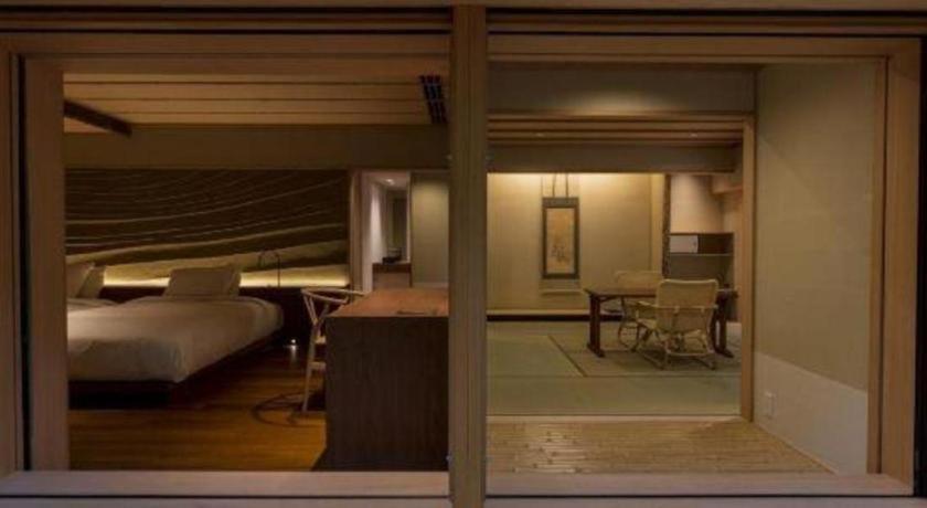 Myoken Ishiharaso Hotel Kirishima Exterior foto