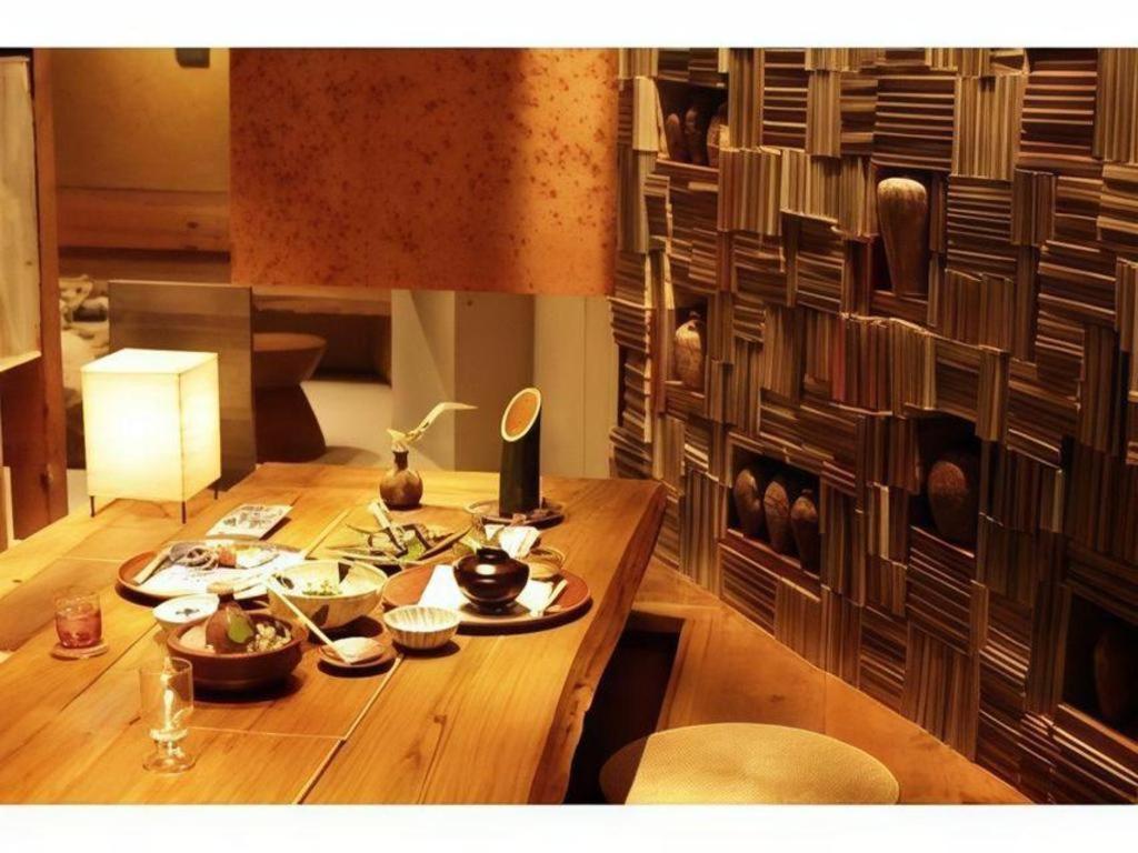 Myoken Ishiharaso Hotel Kirishima Exterior foto